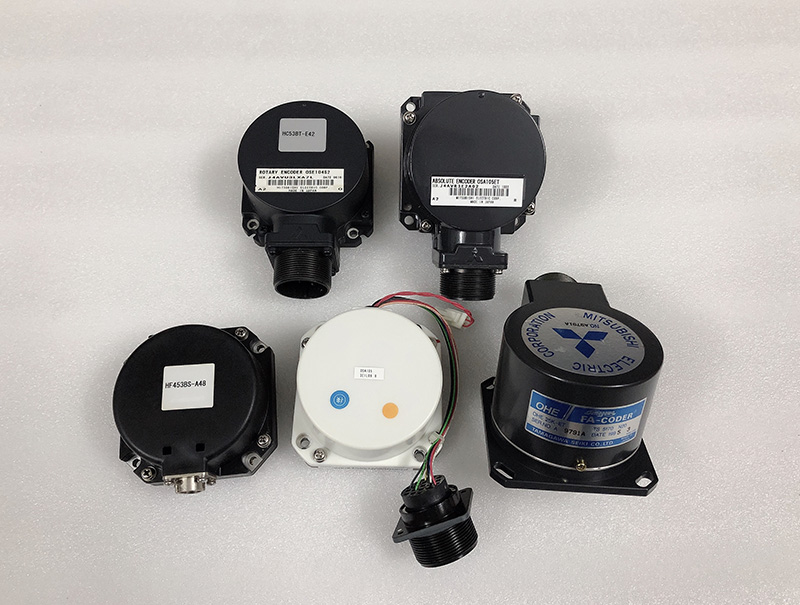  Mitsubishi encoder 